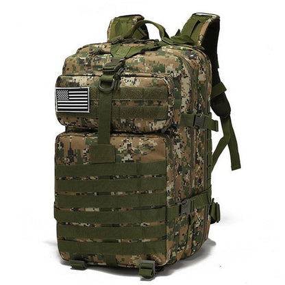 Mochila Táctica Impermeable