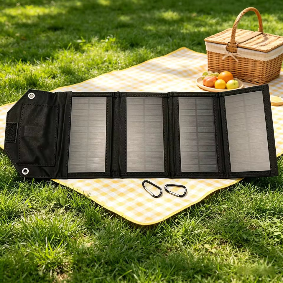 Solar Panel Charger