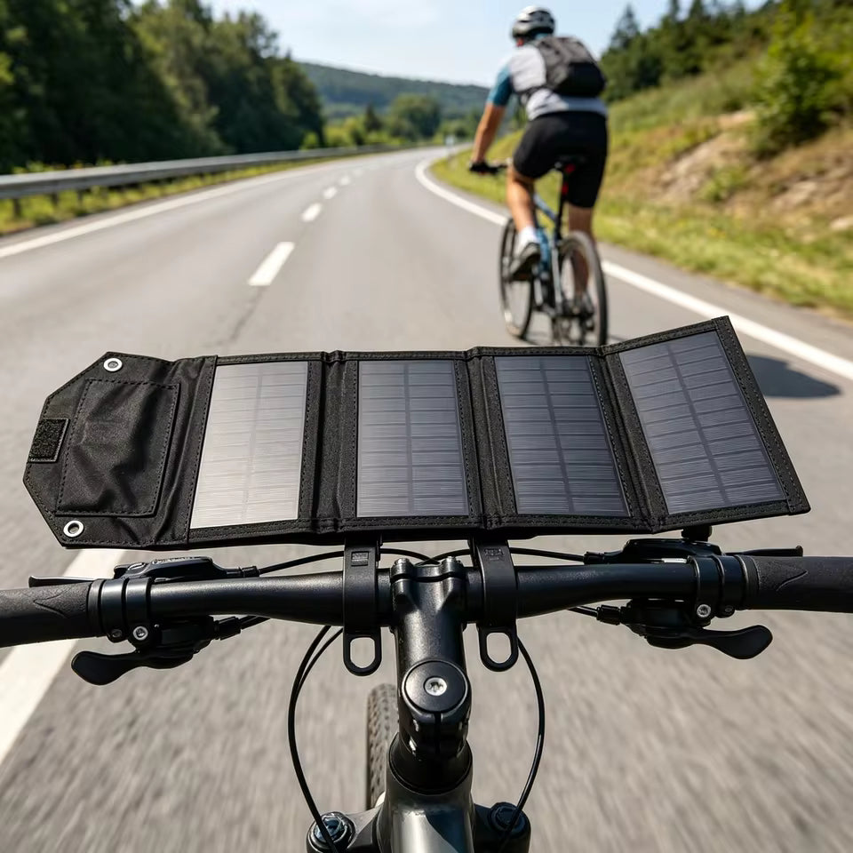 Solar Panel Charger