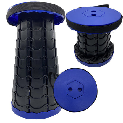 Retractable Stool Chair